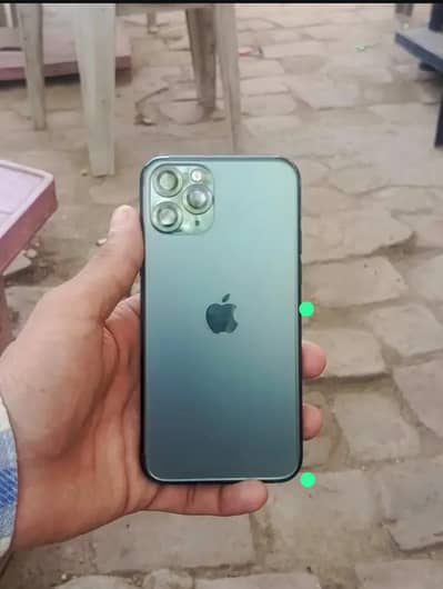 Apple iPhone 11 Pro