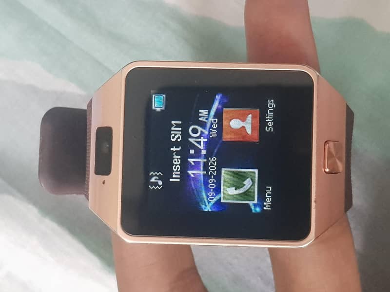 Smart watch 0