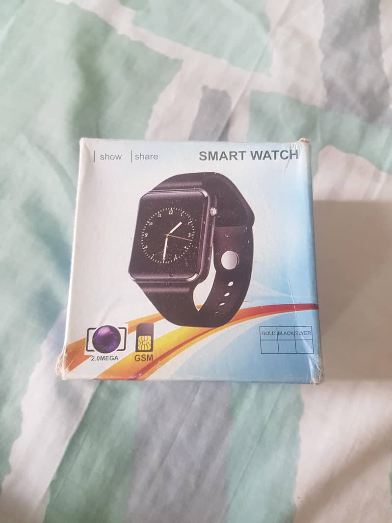 Smart watch 3