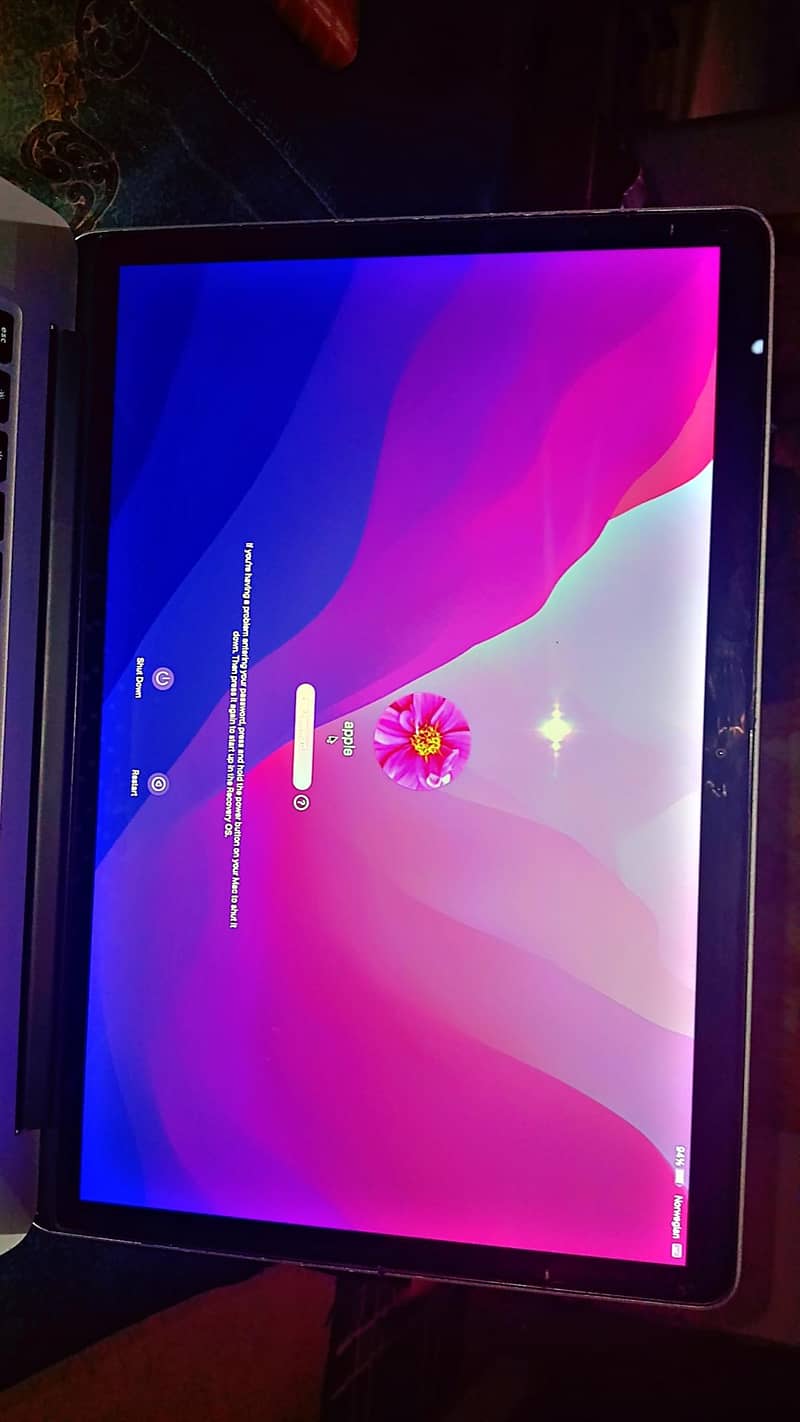 MacBook Pro 1