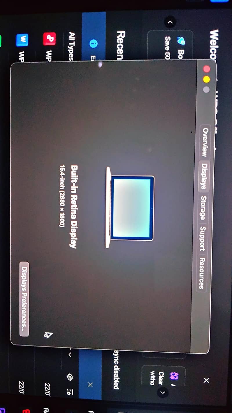MacBook Pro 5