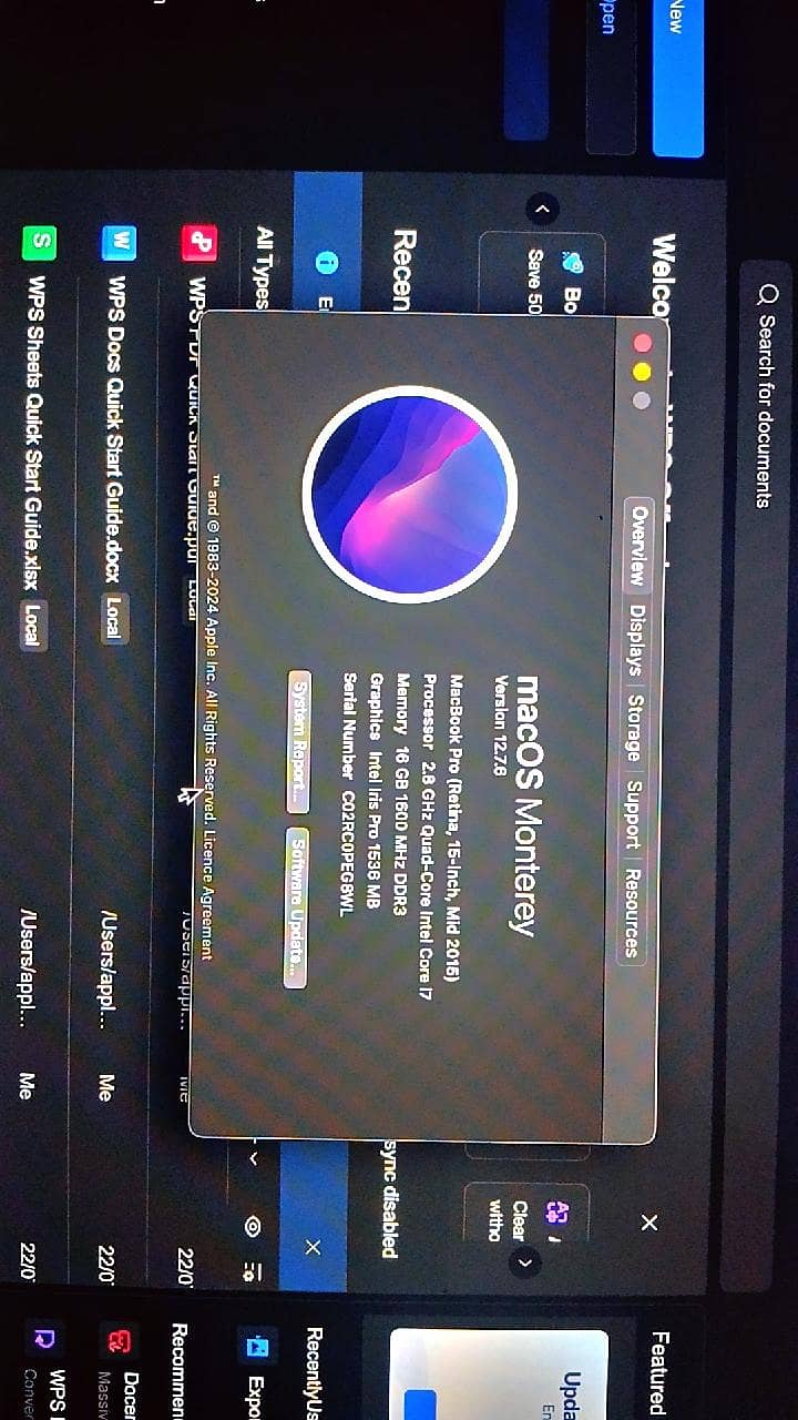 MacBook Pro 6