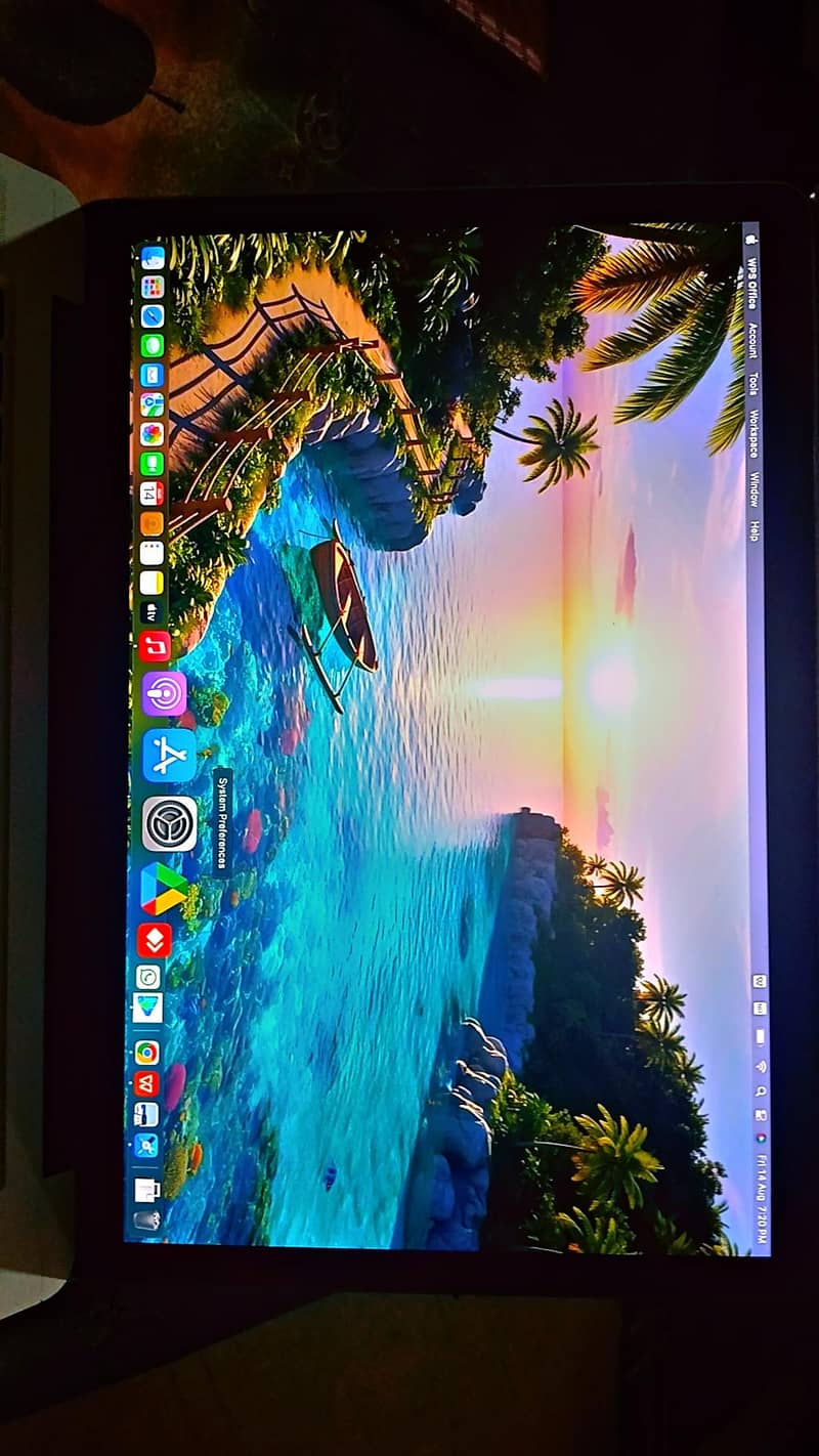 MacBook Pro 8