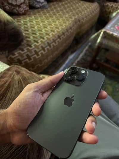 Apple iPhone 14 Pro