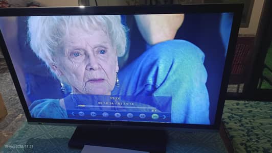 Brand New 32' Inch LED TV