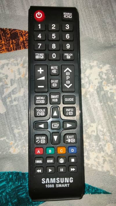 Samsung 1088 Smart TV Remote - Sealed/Unused