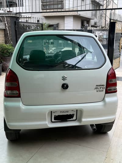 Suzuki Alto 2011