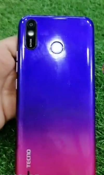 Tacno spark 4 lite