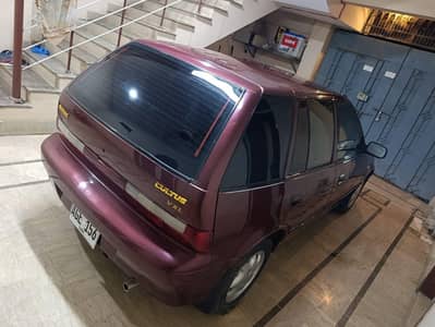 Suzuki Cultus VXL 2004