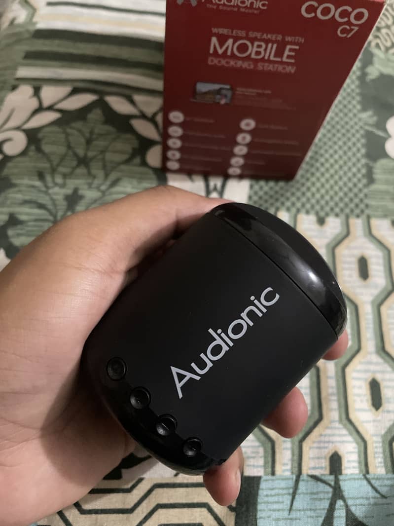 Bluetooth speaker Audionic Original 3