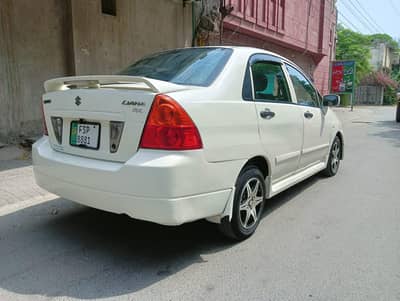 Suzuki Liana 2006
