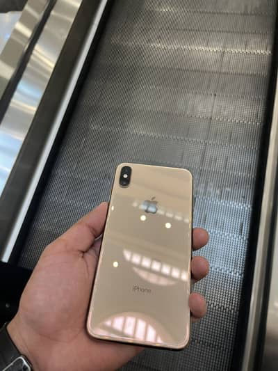 Apple iPhone XS Max 256Gb PTA Approved