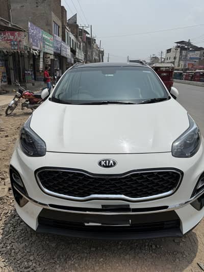 KIA Sportage Awd 2022