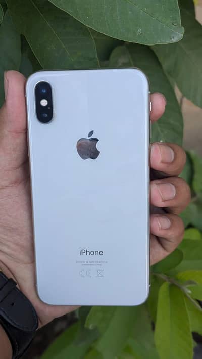 iPhone X 64gb factory unlock