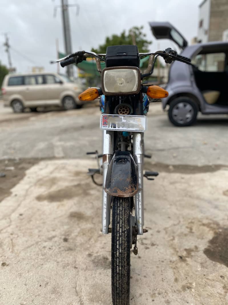 Unique 70 2016 model 5