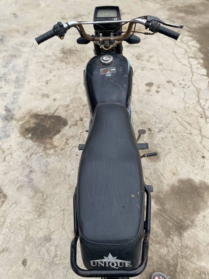 Unique 70 2016 model 2