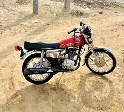 Honda 125 sf