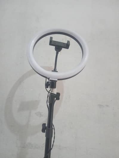 ring light very cool