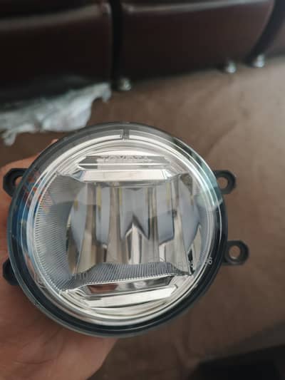 Revo Fog lights