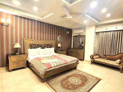 For Rent Two Bed Luxury Apartment In Bahria Heights E Block