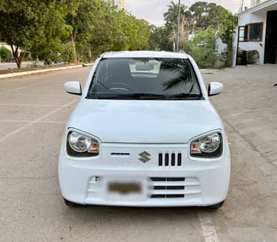 Suzuki Alto 2022 ags