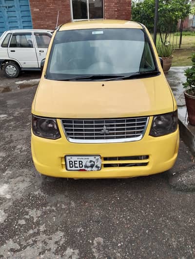 Mitsubishi Ek Wagon 2011 in Excellent condition     +92 311 4079398