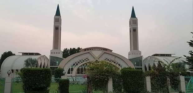 Ideal Good Location Residential Plot Is Available For Sale In Lahore