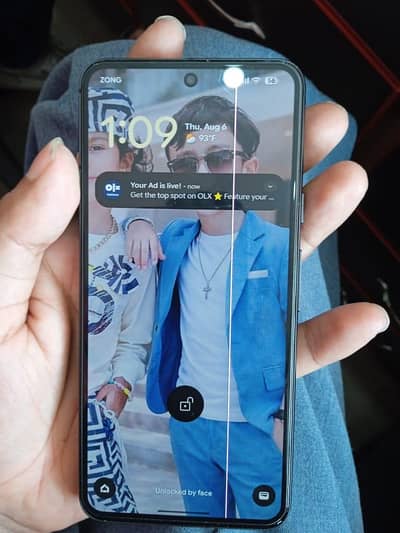 Google pixel 8