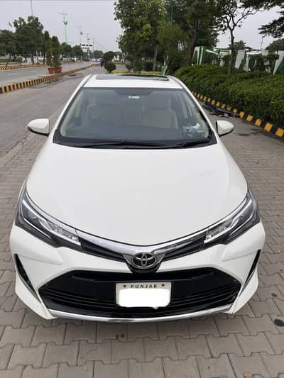 Toyota Corolla Altis 2020