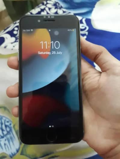 Apple iPhone 6s 16GB Non PTA - Grey- 10/8 Condition