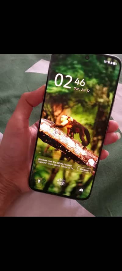 Infinix Hot 60 pro plus original panel