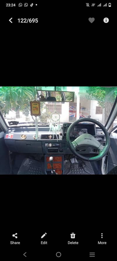 Suzuki Mehran VXR 2007