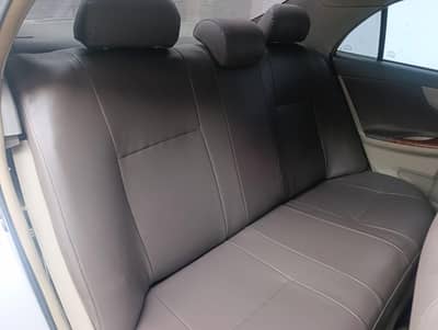 Premium seat covers