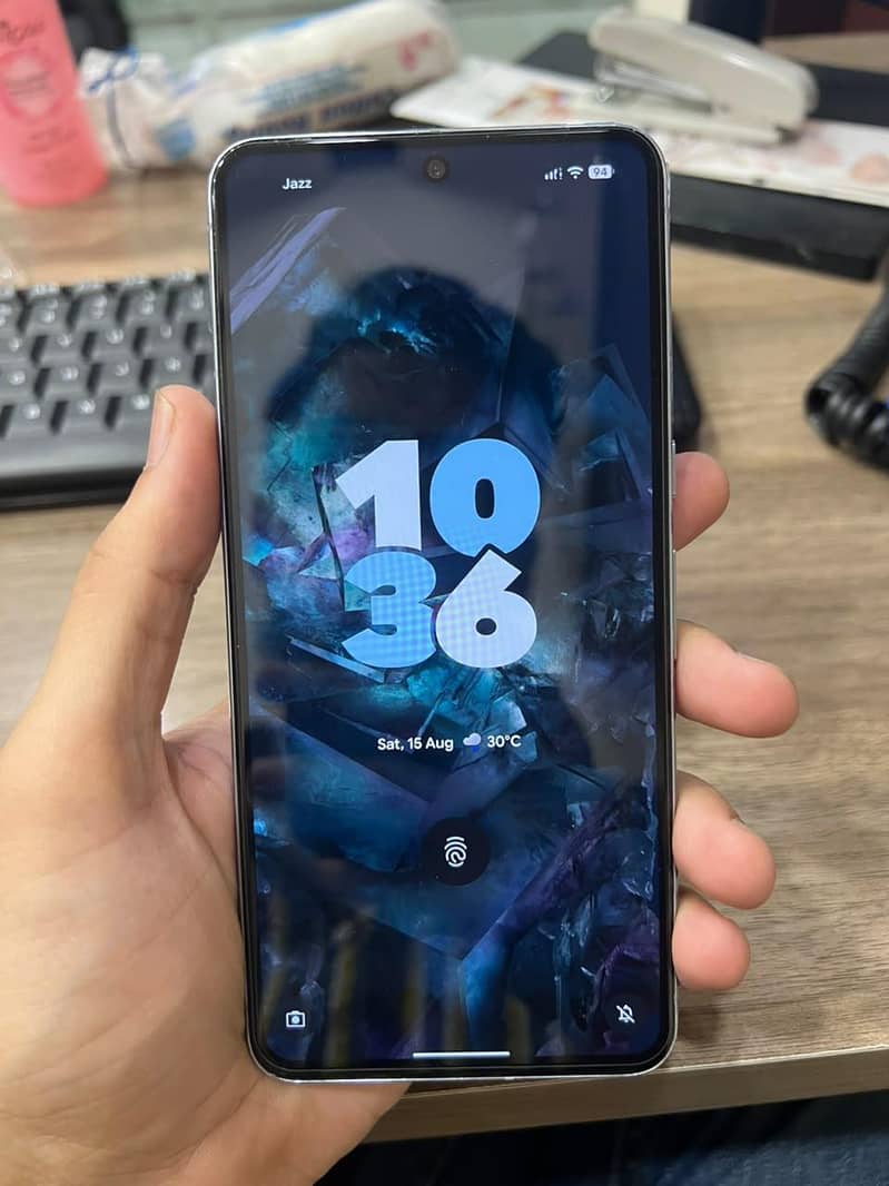 Google Pixel 8 Pro 5