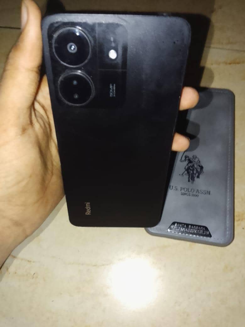 redmi 13c 9