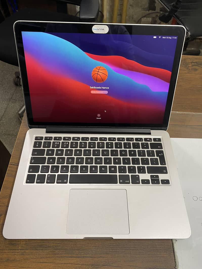 MacBook Pro 2011 2