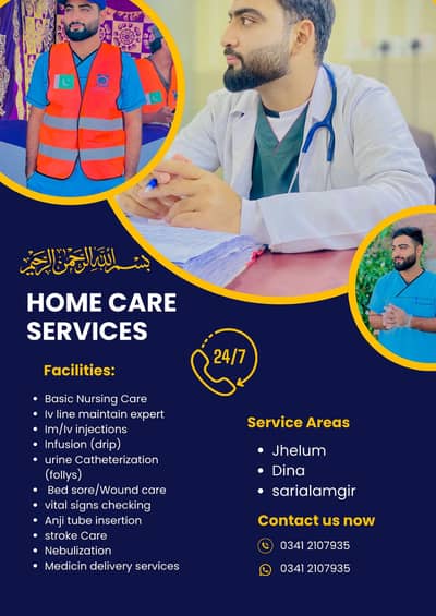 Home care services