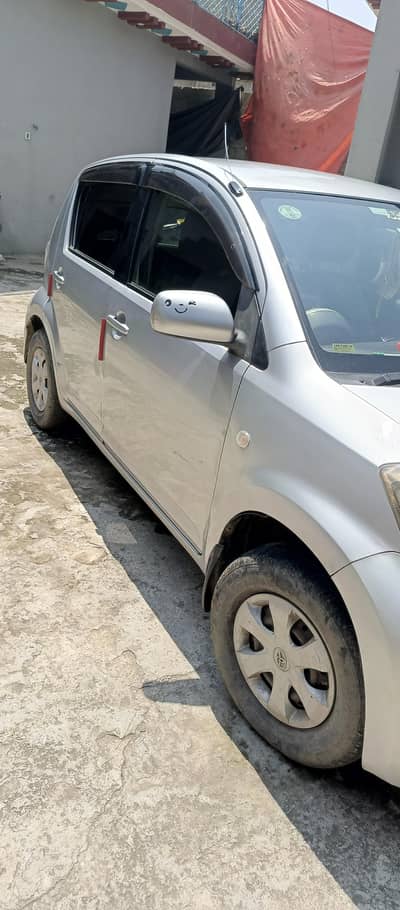 Toyota Passo 2007.2013 import