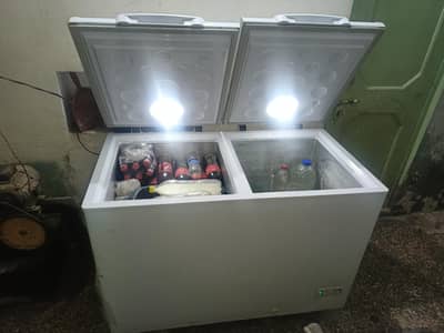 Hair Freezer