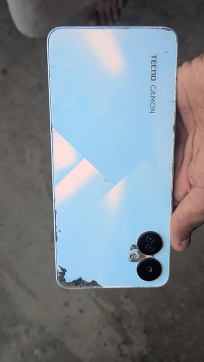 Tecno CAMON 19 Neo with box