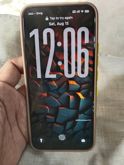 Infinix Hot 60pro