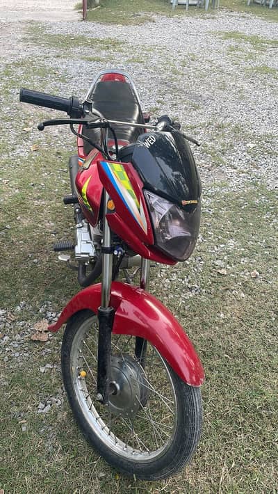 Honda Dream 125.2015 Model