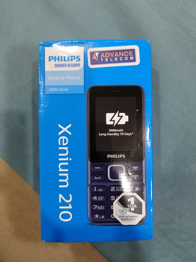 Philips Fun 101 1