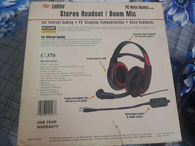 Labtec C-370