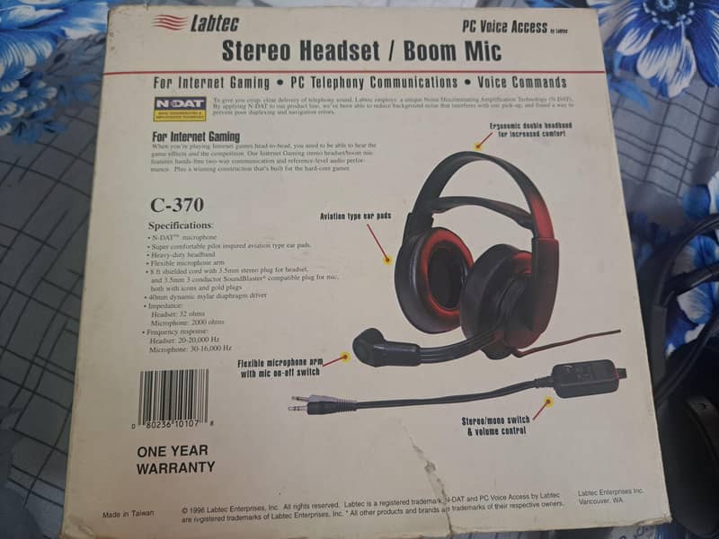Labtec C-370 0