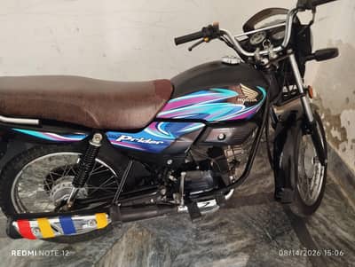 honda pridor 2025