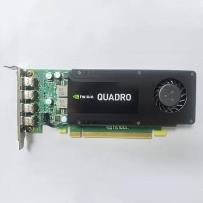Nvidia Quadro K1200 4GB GDDR5