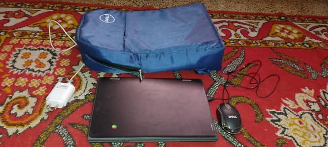 Chrome book Lenovo 300e argent sale