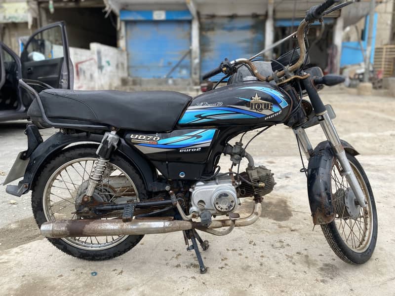 Unique 70 2016 model 1