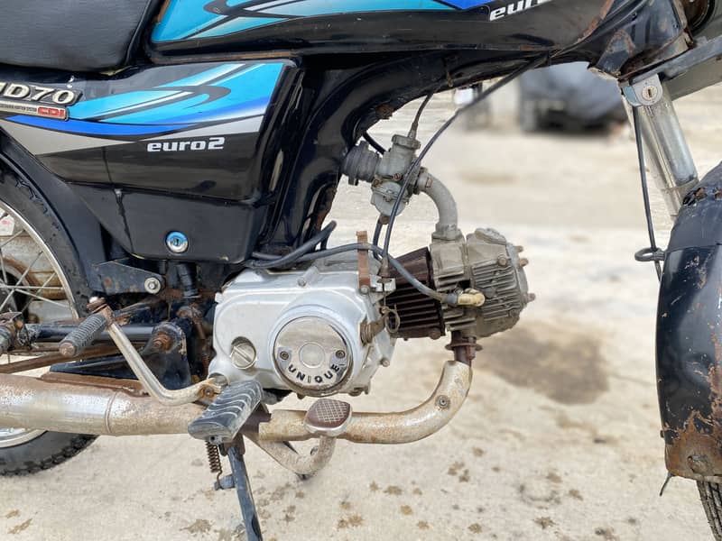 Unique 70 2016 model 4